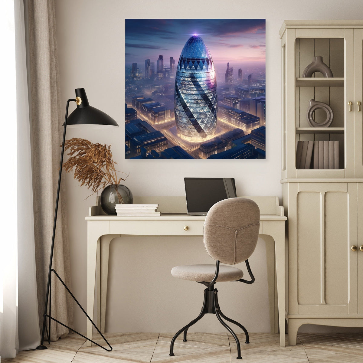 Visionary Gherkin Canvas