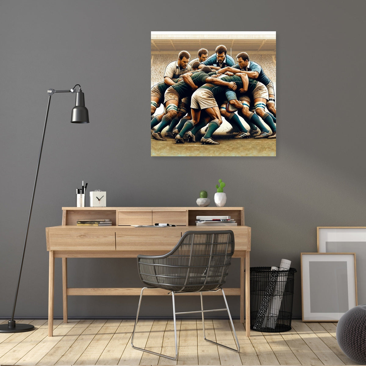 Scrum Union Canvas