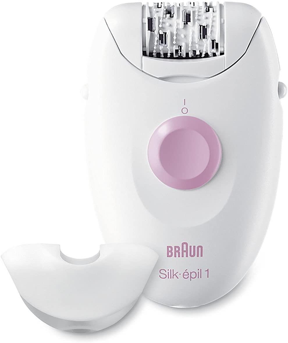 Braun Silk-Epil Legs & Body Epilator