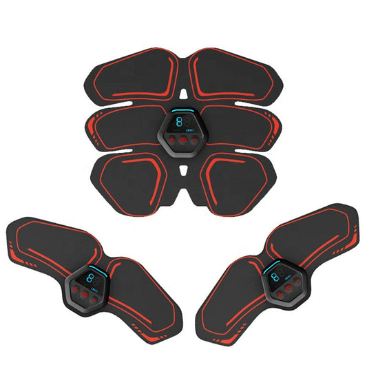 USB EMS Abdominal Muscle Stimulator Trainer