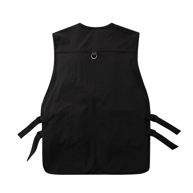 Functional Wind Multi-pocket Tooling Vest