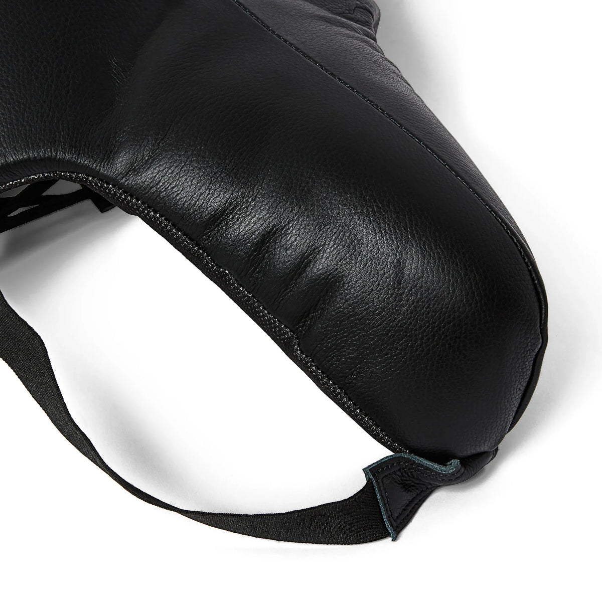 Ares 2.0 Groin Guard – Midnight Black