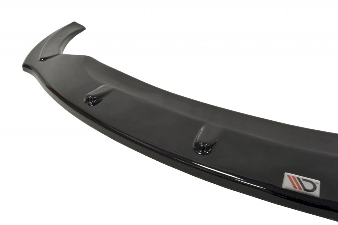 Maxton Design - Aftermarket  FRONT SPLITTER SEAT IBIZA 4 SPORTCOUPE (PREFACE)