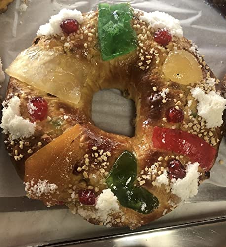 King Cake (Bolo Rei)