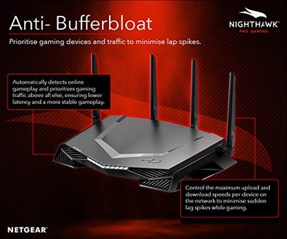 NETGEAR Nighthawk Pro Gaming