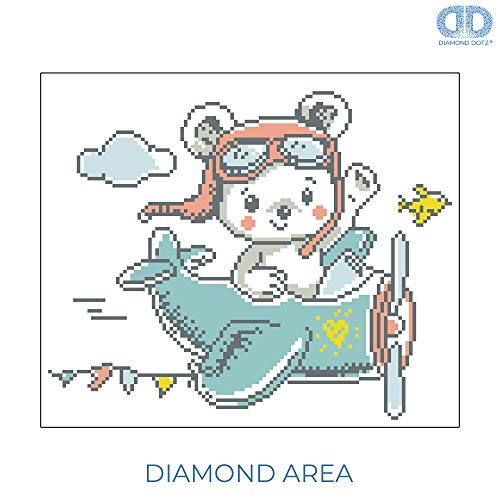 Diamond Dotz Painting Kit