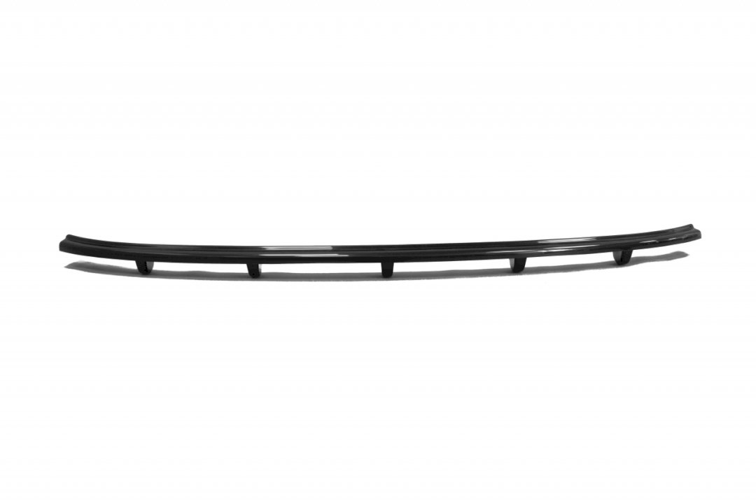 Maxton Design - Aftermarket  CENTRAL REAR SPLITTER ALFA ROMEO BRERA (WITH VERTICAL BARS)