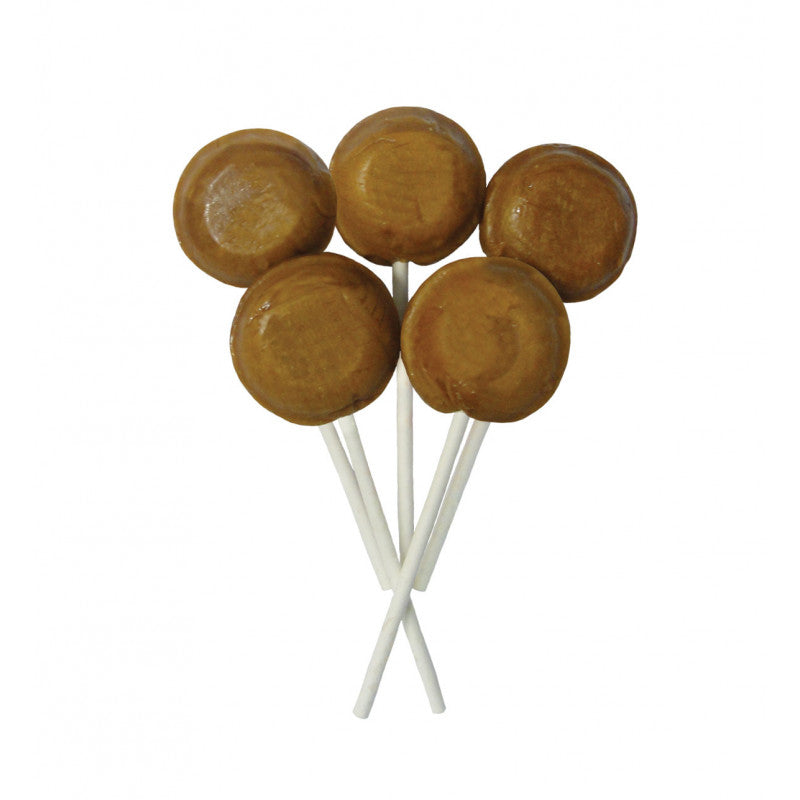 Toffee Mega Lollies