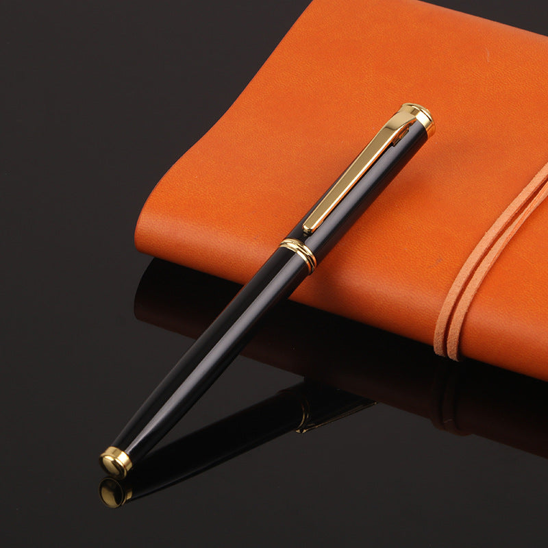 Writing Ink Pen - Smooth Business Office and Student Practice Pen