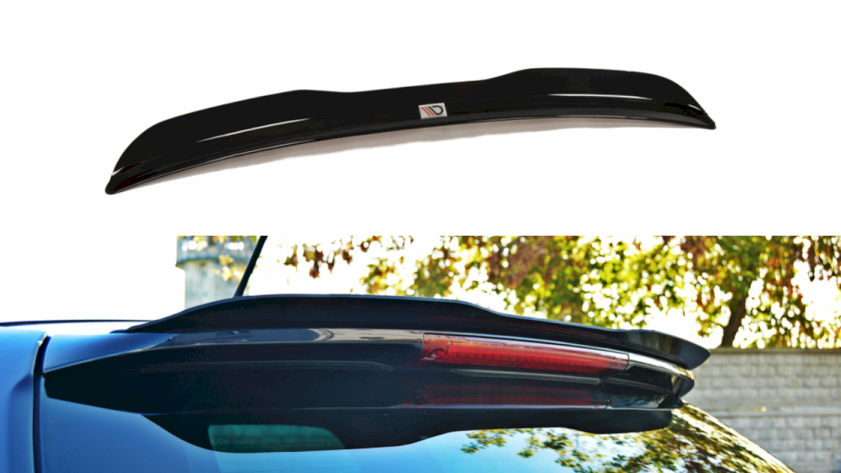 Maxton Design - Aftermarket  SPOILER CAP ALFA ROMEO 159 SPORTWAGON