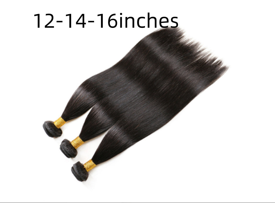 Women's Natural-Look Wig
