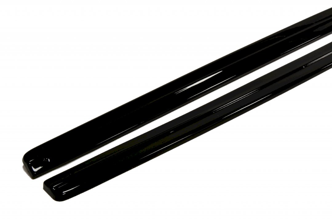 Maxton Design - Aftermarket  SIDE SKIRTS DIFFUSERS BMW 5 F10 / F11 M-POWER / M-PACK (2011-2017)