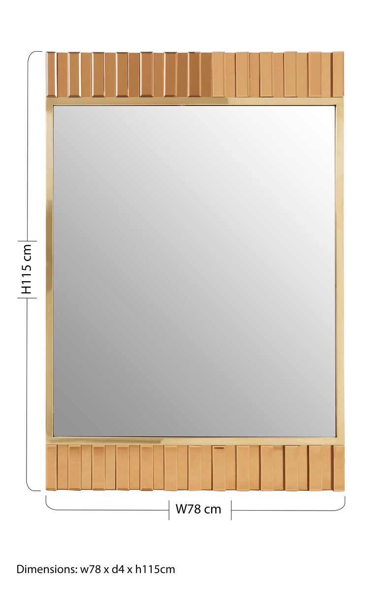 Wall Mirror | Rivoli