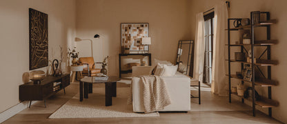 Textured Wall Art in Neutral Tones | Astratto