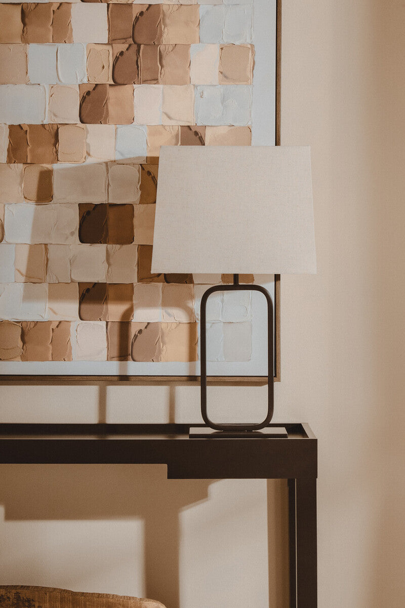 Textured Wall Art in Neutral Tones | Astratto