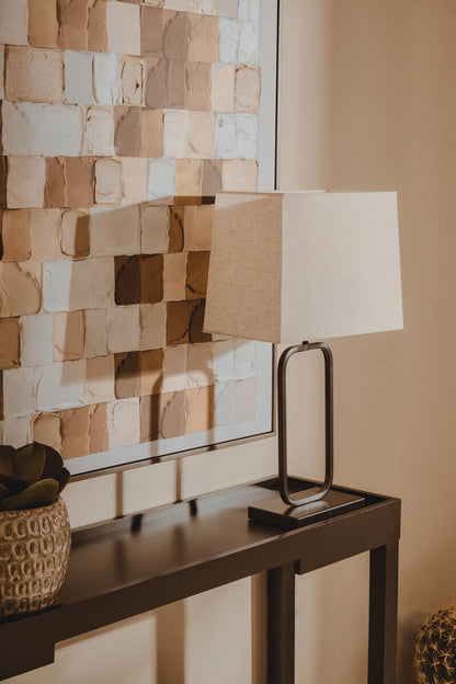 Textured Wall Art in Neutral Tones | Astratto