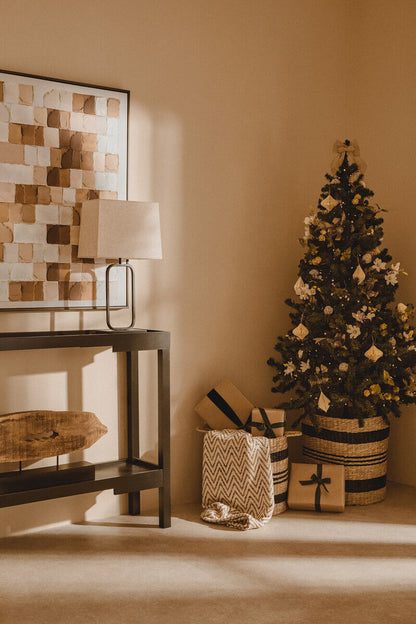 Textured Wall Art in Neutral Tones | Astratto