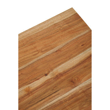 Surax Acacia Wood Side Table