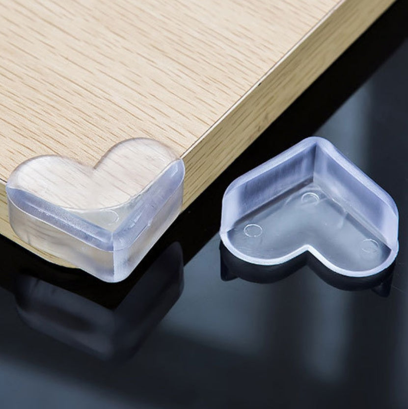 Thicken heart anti-collision Angle