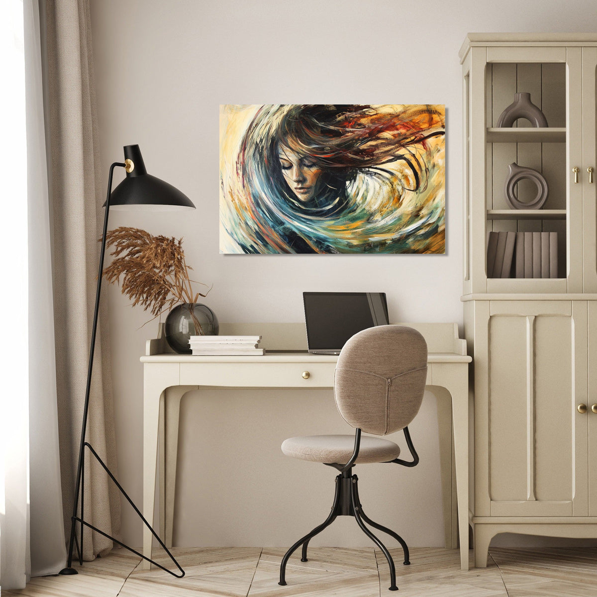 Maternal Energy Canvas