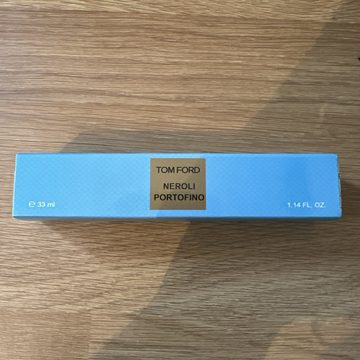 Tom Ford Neroli portofino Travel Sized Bottle 33ml