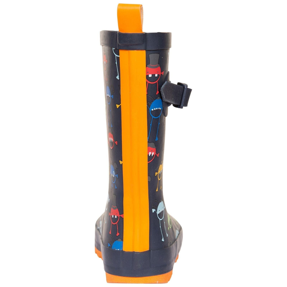 Unisex Kids Printed Waterproof Puddle Wellies