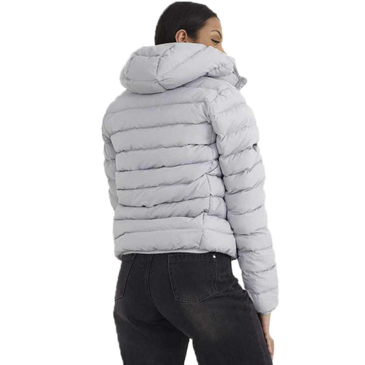 Womens Grant Padded Hooded Puffer Jacket