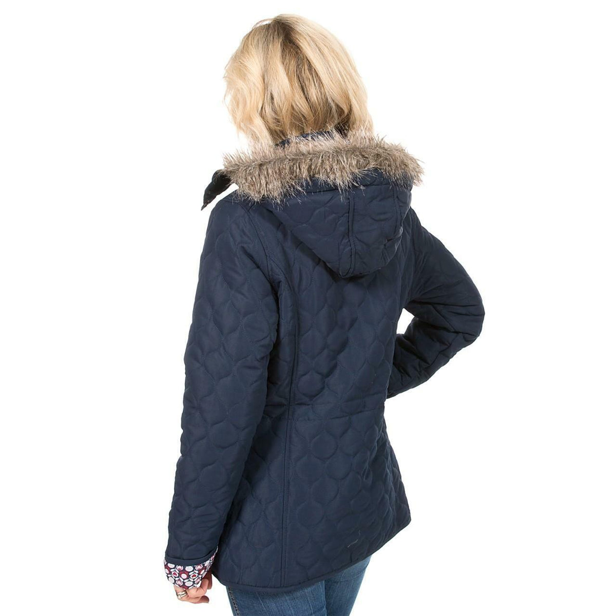 Womens Jenna Padded Jacket