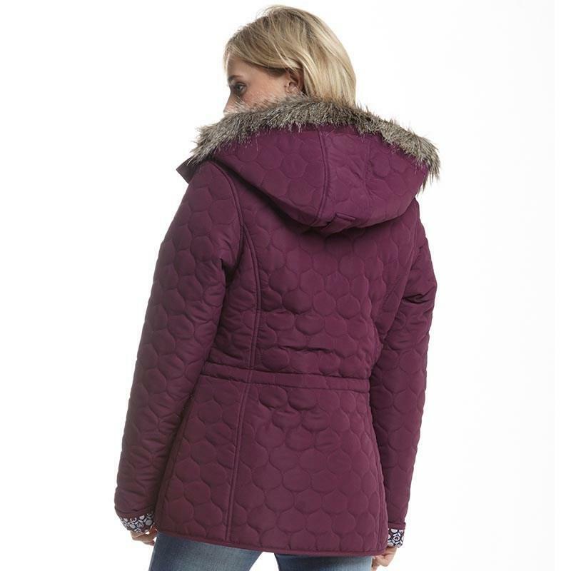 Womens Jenna Padded Jacket