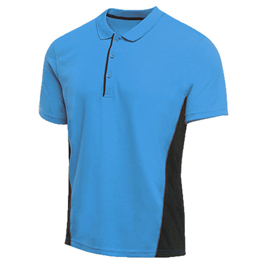 Mens TRS160 Salt Lake Quick-Dry Polo T-Shirt