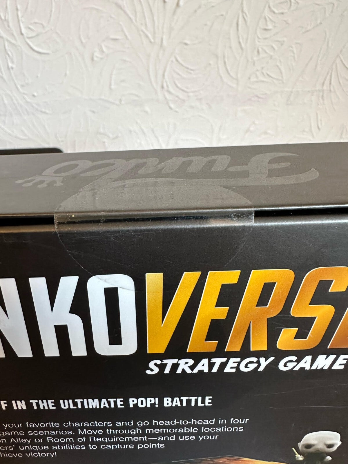 Funko POP ! FunkoVerse HARRY POTTER Strategy Board Game