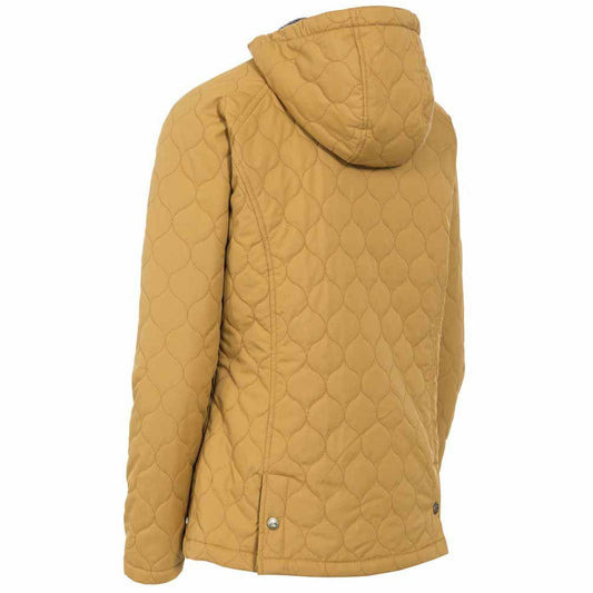 Womens Trespass Tempted Quilted Jacket