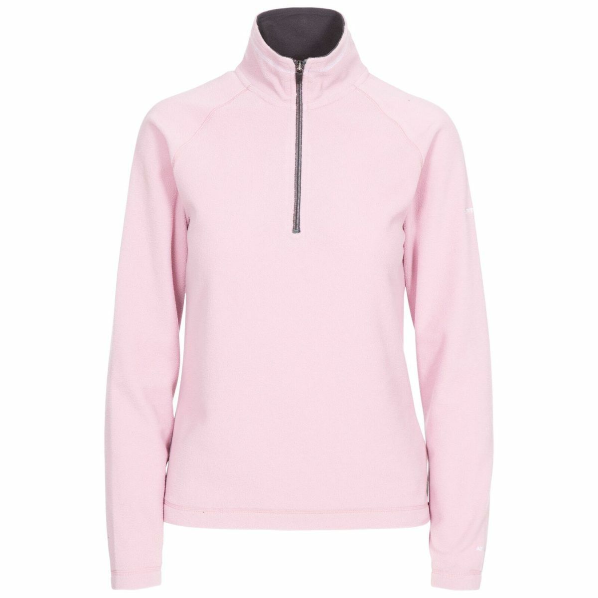 Womens Skylar Half Zip Top Fleece Jumper