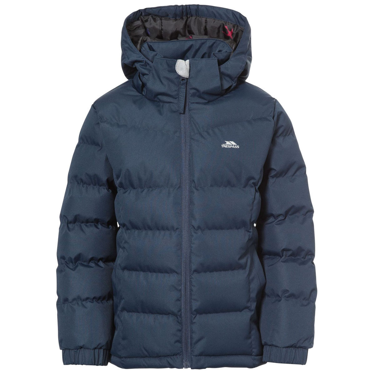 Kids Girls MAREY Water Resistant Padded School Jacket