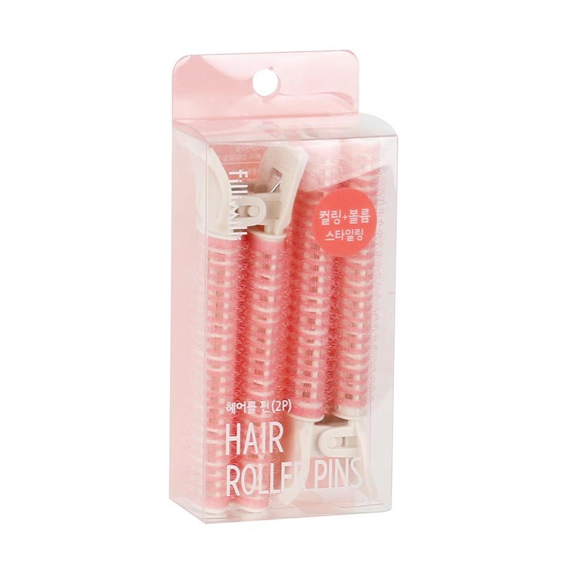 Korean-Style Fluffy Hair Root Clip - Volumising Hair Clip