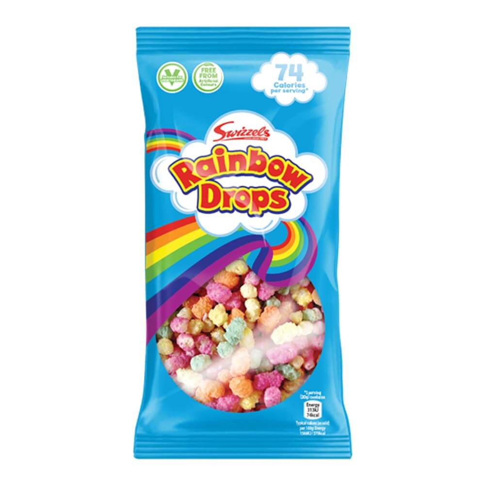 Swizzels Rainbow Drops
