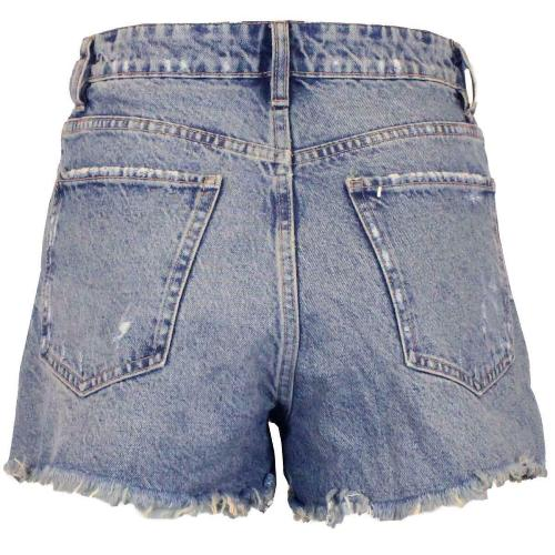 Womens Denim Shorts Hot Pants