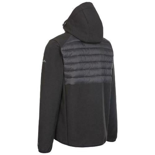 Mens Trespass LENEK SoftShell Jacket