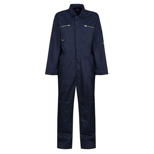 Regatta TRJ513R Workwear Coveralls