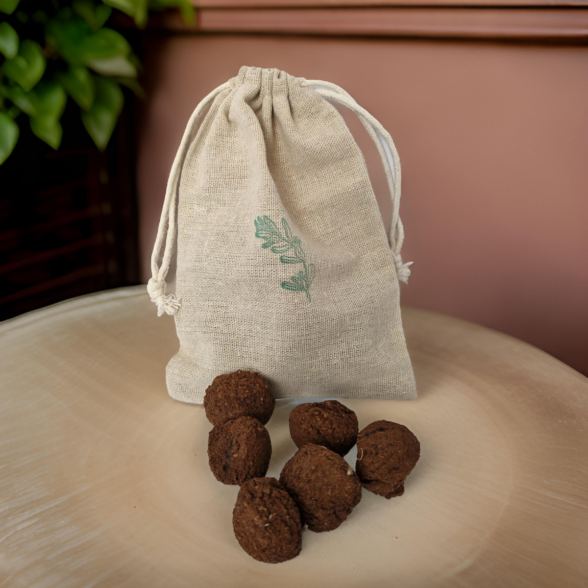 Bee & Butterfly-Friendly Seed Bombs