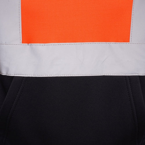 Kids Aviator AV001 Hi Vis Hoodie