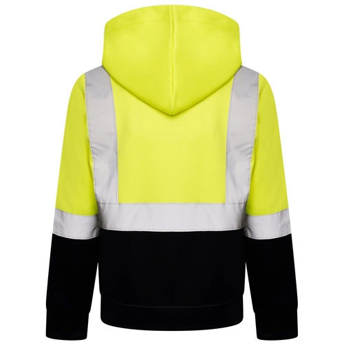Kids Aviator AV001 Hi Vis Hoodie