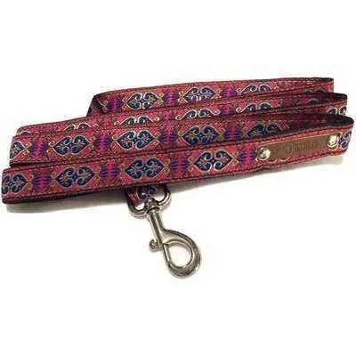 Finnigan 7ft Designer Dog Lead - Elegant & Strong