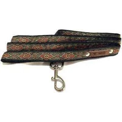 Finnigan 7ft Designer Dog Lead - Elegant & Strong