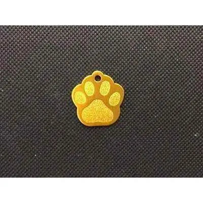 Engraved Pet Name Tag