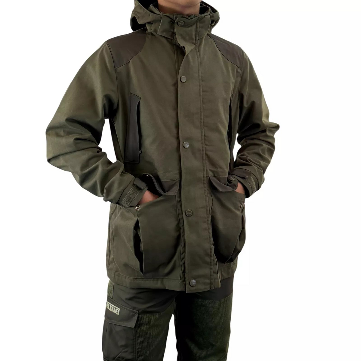 Kids Game Forrester Jacket & Trouser