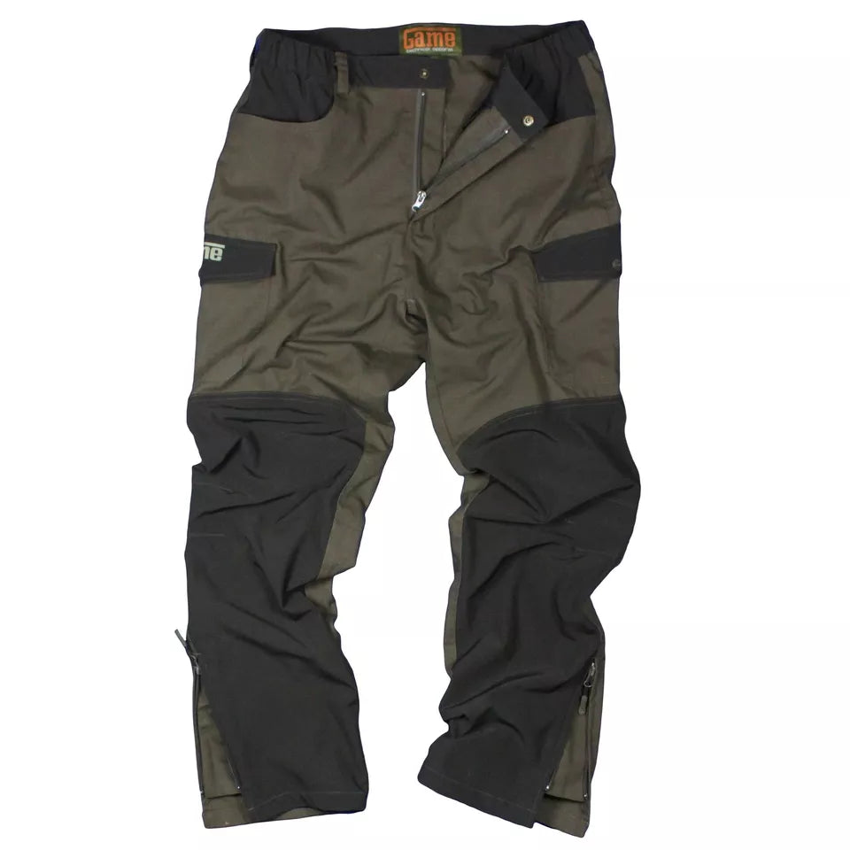 Kids Game Forrester Jacket & Trouser