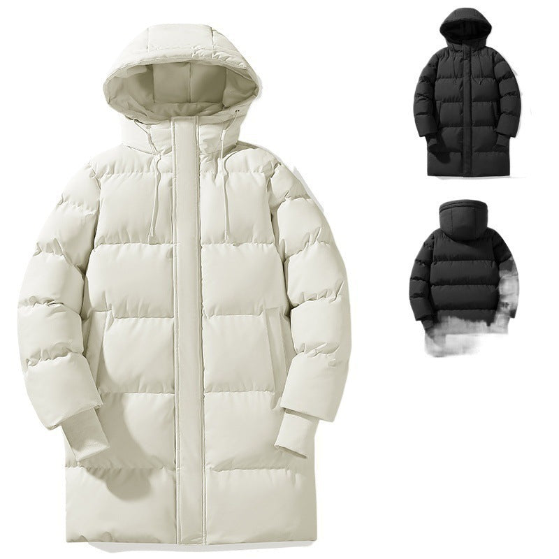 Couple Style Warmth-Retention Outfits