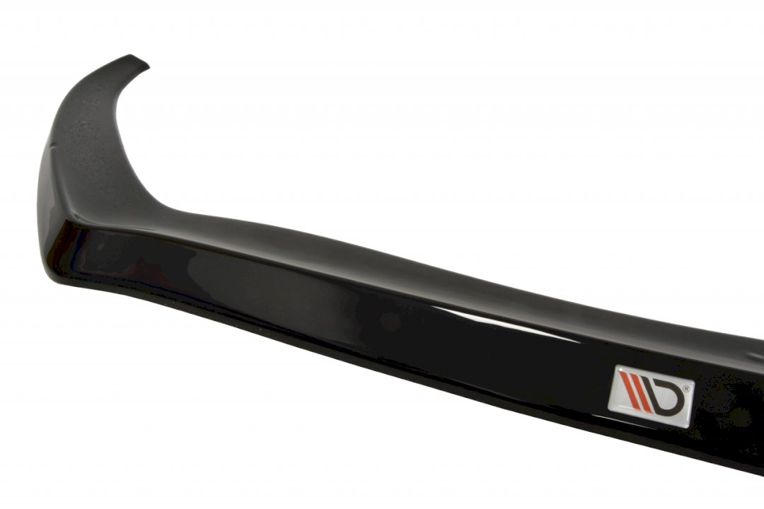 Maxton Design - Aftermarket  FRONT SPLITTER V.2 AUDI A4 B8 (FACELIFT)