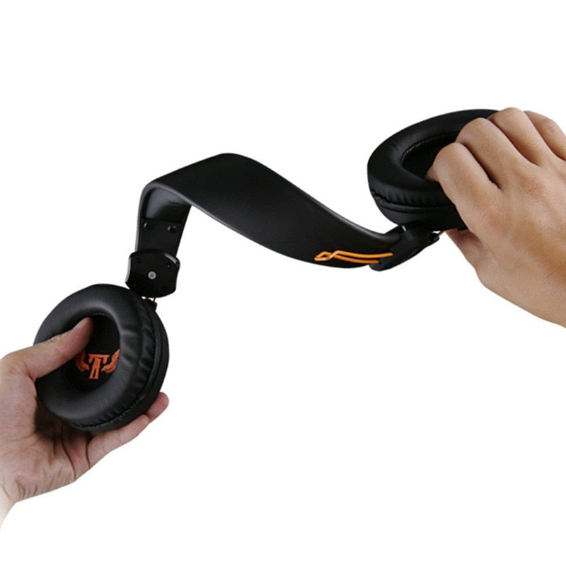 Gaming Headset with Microphone - Computer Esports Headphones